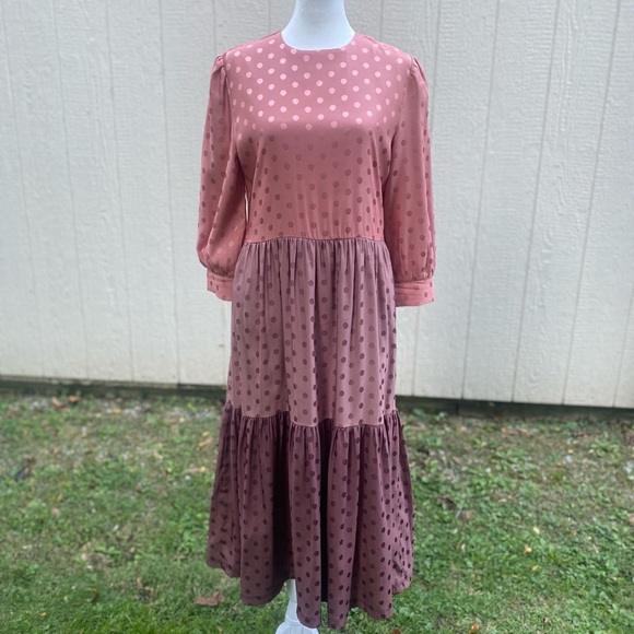 Pink Dress - Picture 3 of 6